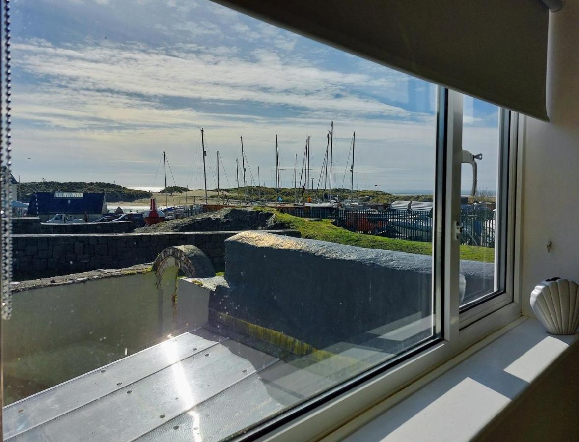 Craig View Fishermans Cottage Nr Harbour And Beach Barmouth Dış mekan fotoğraf
