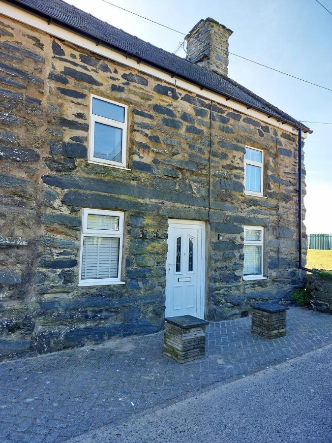 Craig View Fishermans Cottage Nr Harbour And Beach Barmouth Dış mekan fotoğraf