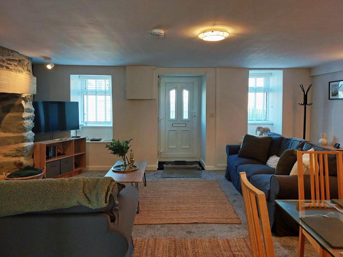 Craig View Fishermans Cottage Nr Harbour And Beach Barmouth Dış mekan fotoğraf
