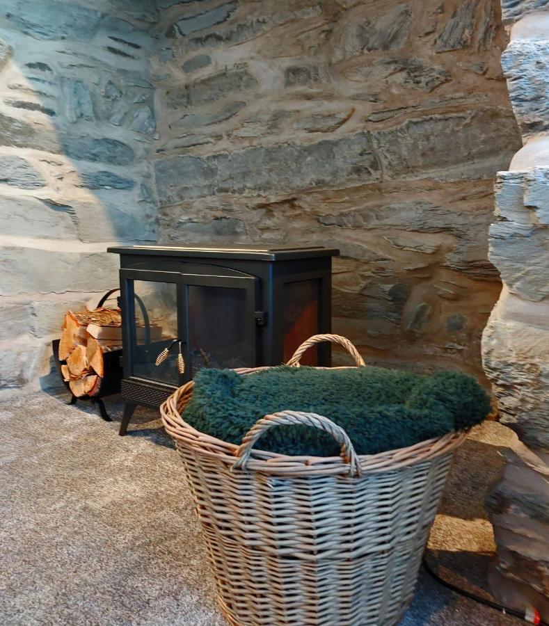Craig View Fishermans Cottage Nr Harbour And Beach Barmouth Dış mekan fotoğraf