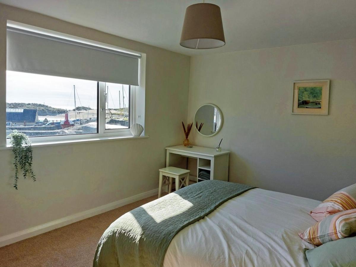 Craig View Fishermans Cottage Nr Harbour And Beach Barmouth Dış mekan fotoğraf